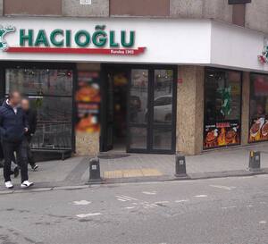 Hacioglu Gaziosmanpasa Merkez Istanbul